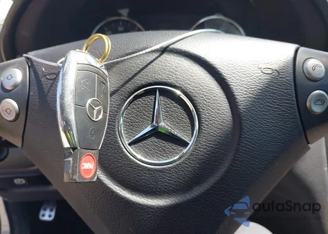 2007 Mercedes-Benz C 230 Sport from USA, damaged, VIN WDBRF52H77F924222